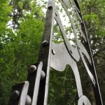 Kitsap blacksmith creates lasting art in pursuit of tranquility