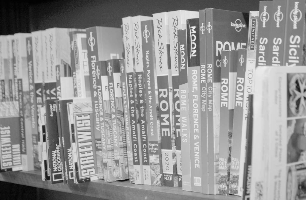 Pair plan to travel after closing The Traveler