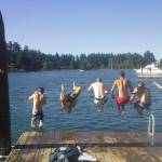 COVID brings families together at parks