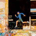 Greg Nance dealt with his own mental health and addiction issues during his teenage years on Bainbridge and while in college, but has now been sober for over eight years. (Photo courtesy Pete Saloutos)