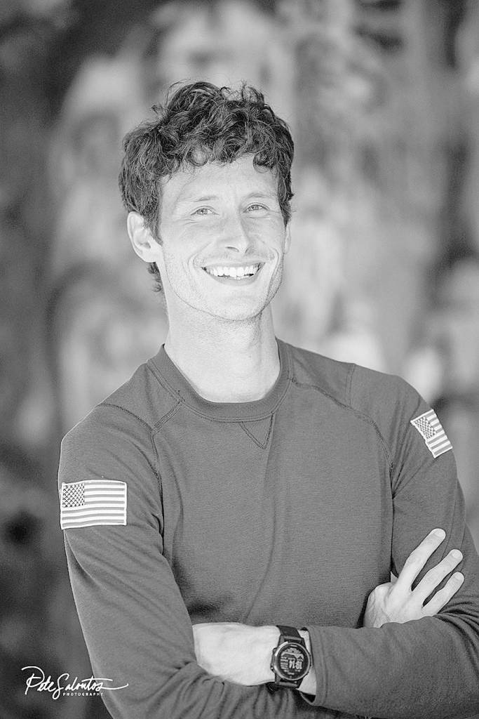 BHS grad Greg Nance to run island shoreline for mental health and addiction support