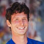 Photo courtesy Pete Saloutos                                Greg Nance, a 2007 Bainbridge High School graduate, will run the islands entire shoreline on Aug. 18 to raise awareness for mental health issues.