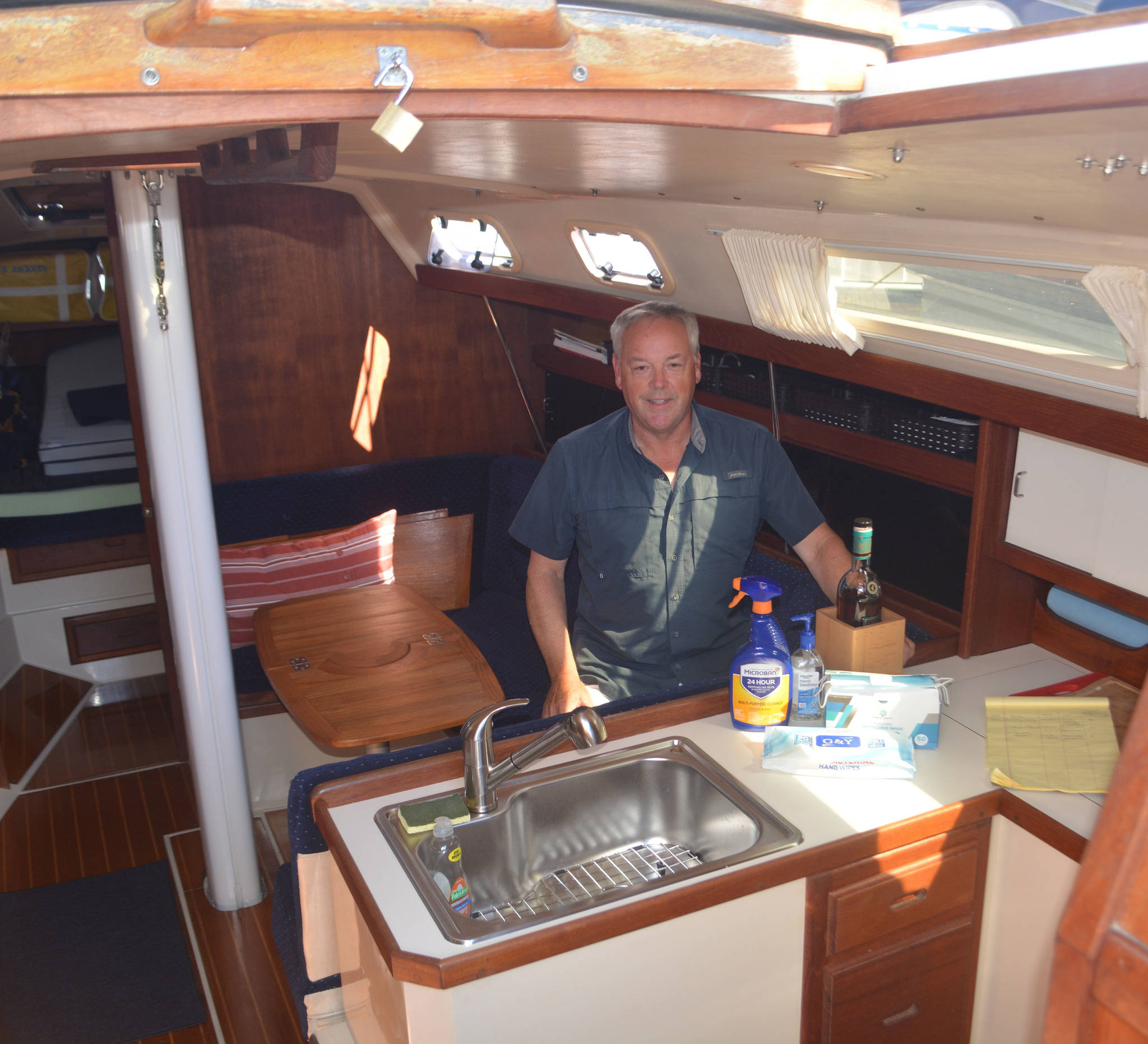 Outdoor recreation doing OK despite COVID-19