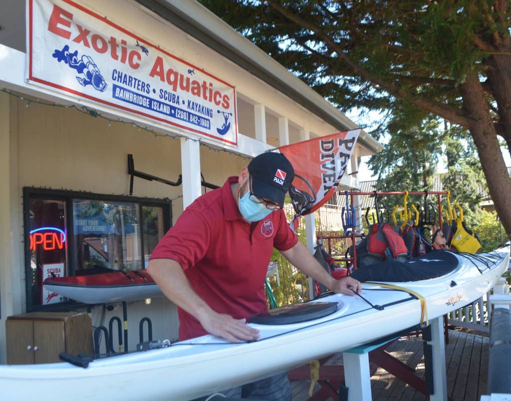 Outdoor recreation doing OK despite COVID-19