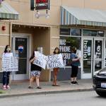 Suquamish Tribe upset Poulsbo officer reinstated; protests set