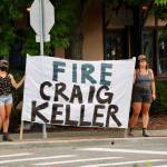 Suquamish Tribe upset Poulsbo officer reinstated; protests set