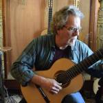 Local luthier, music store owner addresses lack of live music during pandemic