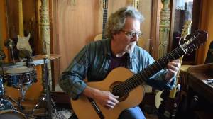 Local luthier, music store owner addresses lack of live music during pandemic