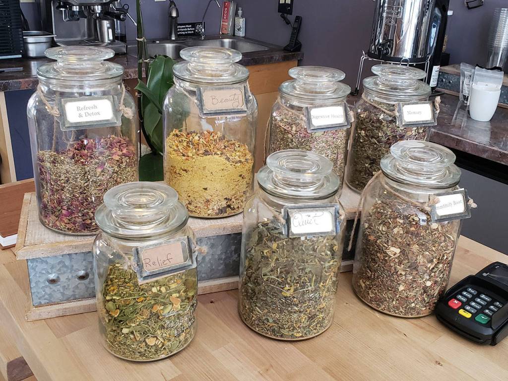 Tea & Apothecary Shop to restore historic buildings