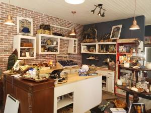 Tea & Apothecary Shop to restore historic buildings