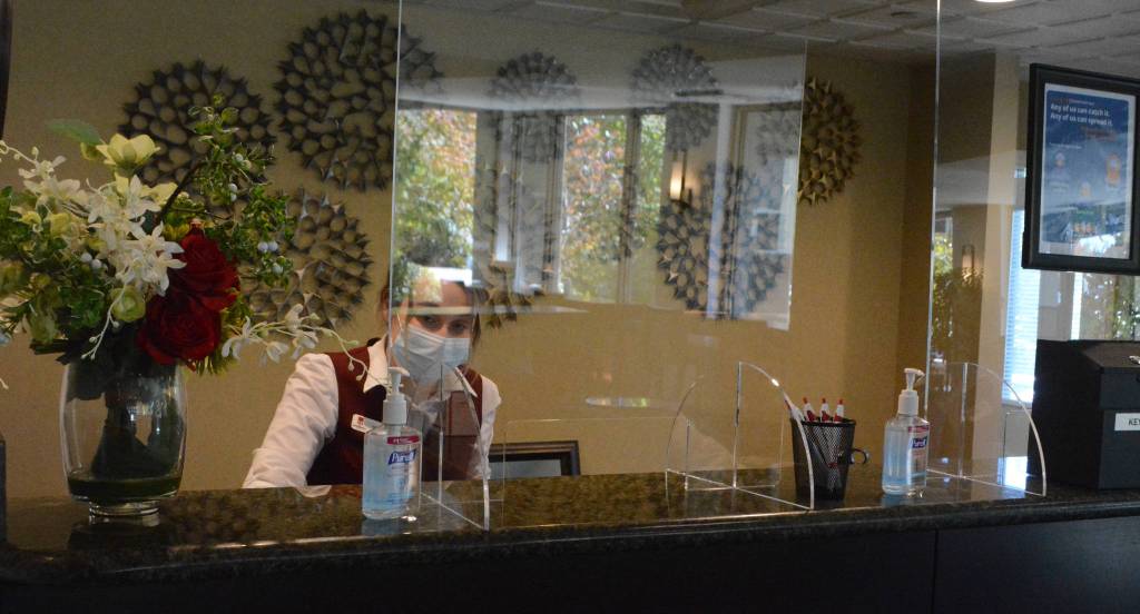 Restaurants, hotels hanging on despite COVID-19 restrictions