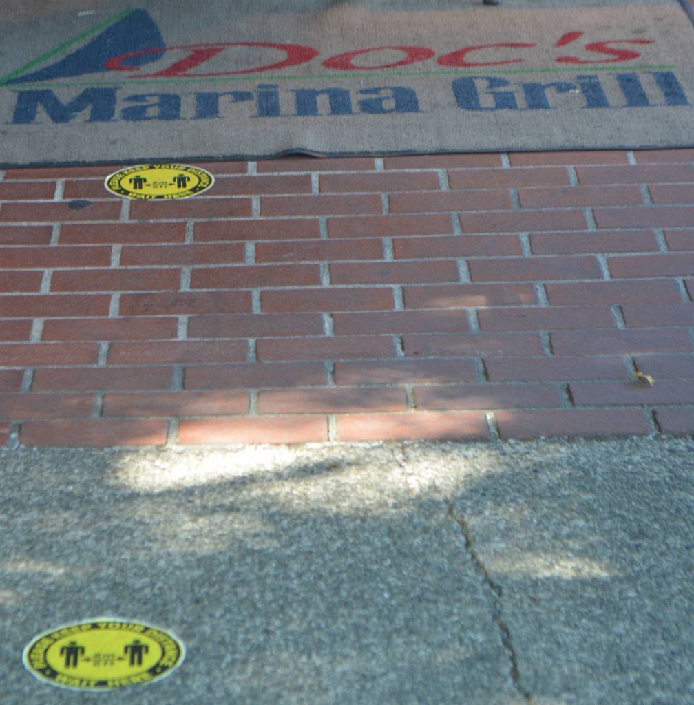 Restaurants, hotels hanging on despite COVID-19 restrictions