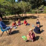 Bainbridge private schools offer in-person instruction