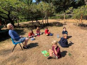 Bainbridge private schools offer in-person instruction