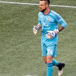 Sounders goalie building ‘dream home’ in Blakely Harbor