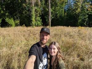 Sounders goalie building ‘dream home’ in Blakely Harbor