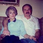 Contributed photo                                Virgil and his wife, DiAnn, who were together for 63 years and married for nearly 58.