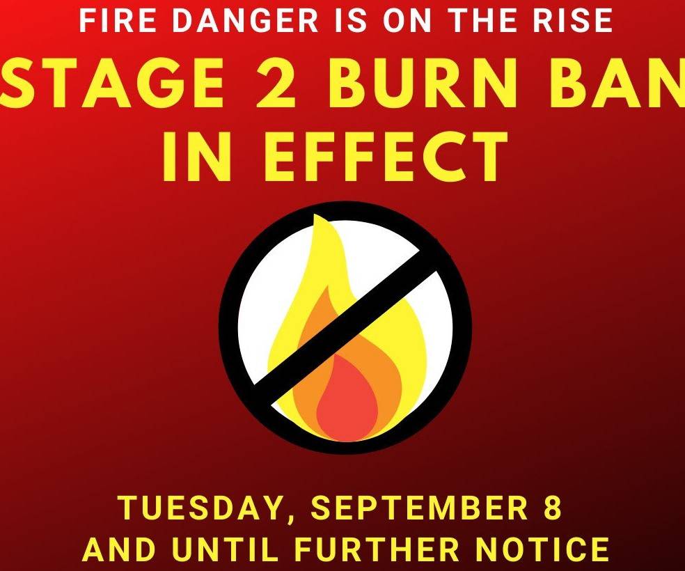 Evacuation orders lifted after Fletcher brush fire