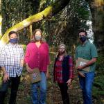 Trust’s new Rockaway Bluff provides ‘cathedral forest, spirituality’