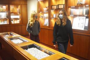 Auction to help museum that’s reopened after months