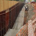 Wyatt Way work still set to be mostly done before December