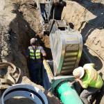 Wyatt Way work still set to be mostly done before December