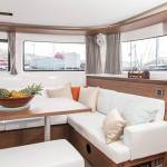 Just getting the catamaran to BI was an adventure