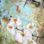 Icons visiting art gallery in Poulsbo, well, sort of