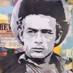 Icons visiting art gallery in Poulsbo, well, sort of