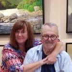 Icons visiting art gallery in Poulsbo, well, sort of