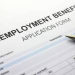 Blank Unemployment Benefits formq