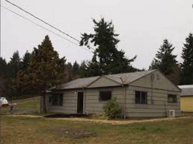The Morales farmhouse after it was remodeled by Friends of the Farm in 2012. Review file photo