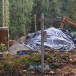Neighbors are upset so many trees were removed in the Olympic View Terrace area, which could lead to a new law on Bainbridge Island. Steve Powell/Bainbridge Island Review photo