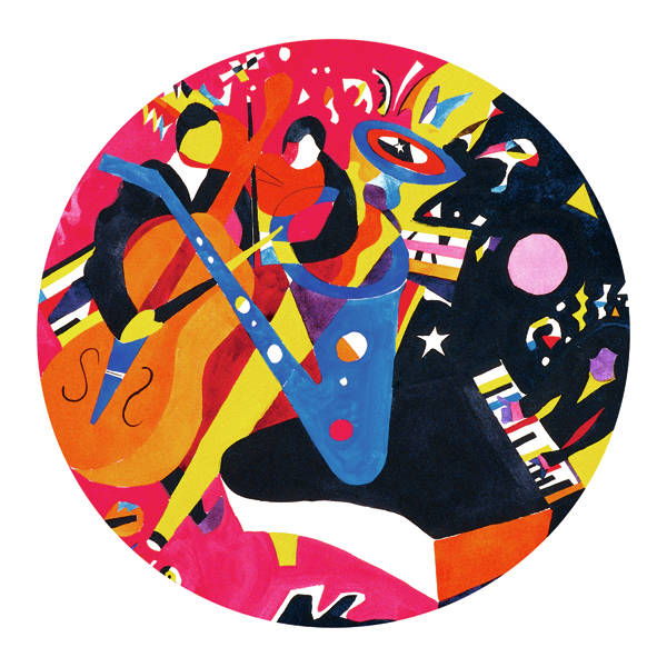 First Sundays Concerts series logo. Courtesy photo