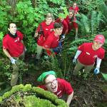 The foundation supports programs that get people outdoors.