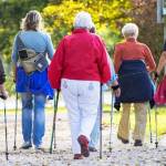 Keeping seniors active is another area the foundation is involved in.