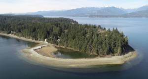 Courtesy photo
The conservancy is saving Point Misery for perpetuity.