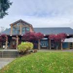 The Bainbridge Performing Arts Center. Tyler Shuey/Bainbridge Island Review