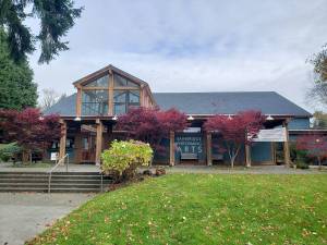 The Bainbridge Performing Arts Center. Tyler Shuey/Bainbridge Island Review