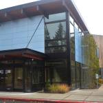 Municipal Court in Bainbridge Island is miles away from the police department. (Steven Powell/Bainbridge Island Review)