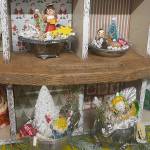 Knickknacks of all shapes, sizes and colors are sold there.