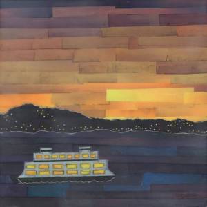 Courtesy of the BI Winter Studio Tour