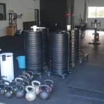 The facility is huge, once it can be used.