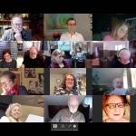 Waiting In The Wings by Noël Coward - Island Theatre At Your House (YoHo) September 2020. Produced by Tracy Dickerson, hosted by David Hager.