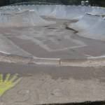 Skateboarders would like the park to be covered so it can be used even during inclement weather. Steve Powell/Bainbridge Island Review photos