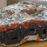 Molds are used very early in the process.