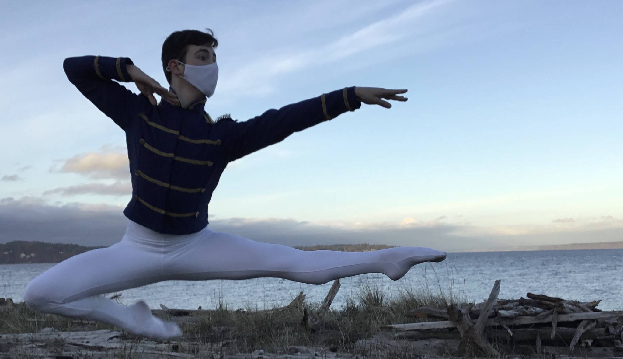 Max VanKnocken Witmer will be another featured dancer during the event.