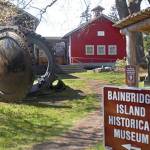 Bainbridge Island Historical Museum. Courtesy Photo