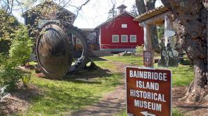 Bainbridge Island Historical Museum. Courtesy Photo