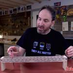 Rick Hartman shows students how to make cool toys using problem-solving skills, science, math and engineering. Courtesy photo